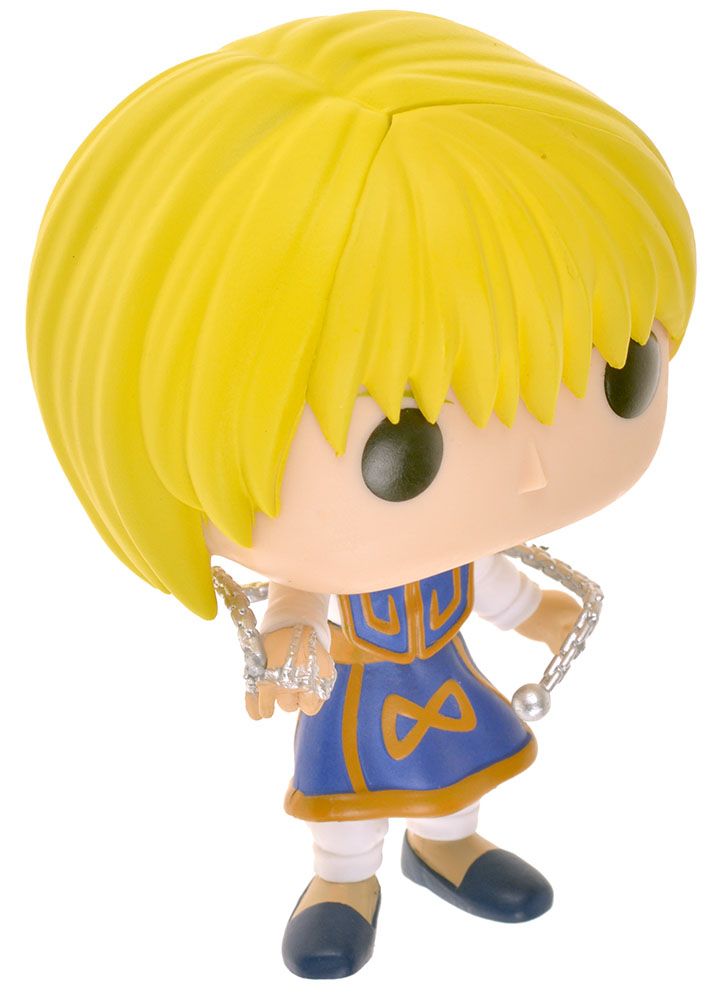 Фигурка Funko POP! Охотник x Охотник: Курапика | Купить настольную игру ...